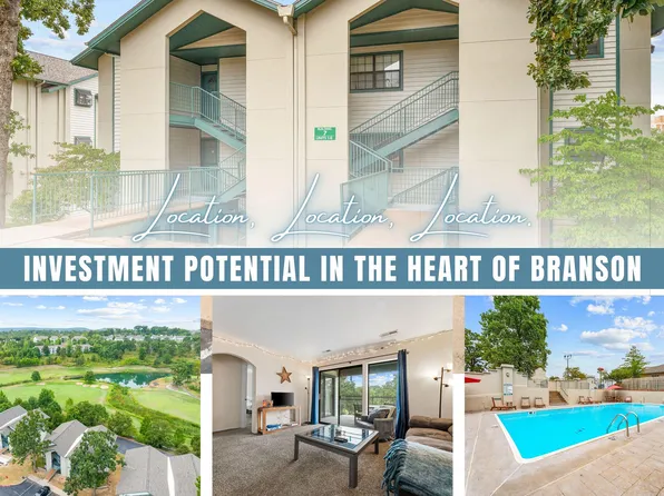 2700 Green Mountain Drive #B7-U2 BLDG 7, Branson, MO 65616