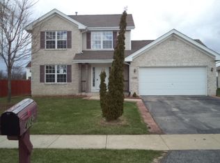 4183 Brookstone Ln, Belvidere, IL 61008