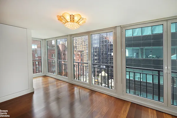 Rented by Brown Harris Stevens | media 9