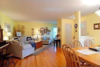 Living Room / Dining Room