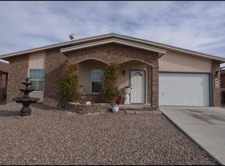620 Villa Romero Dr, Horizon City, TX 79928
