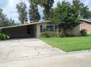 4326 Oaklawn St, Lake charles, LA 70605