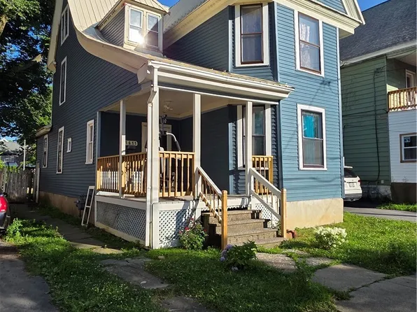 1611 Seymour Ave, Utica, NY 13501