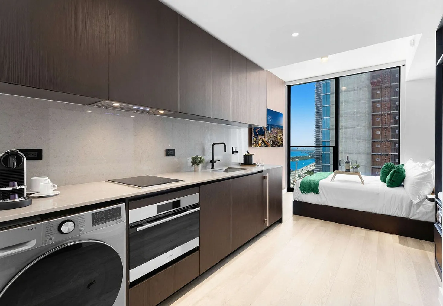 Studio, 1.0 bath, 269 sqft, $2,415 — Photo 2