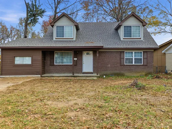 13 Daven Ct, Little Rock, AR 72209