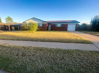 3611 Shell Ave, Midland, TX 79707