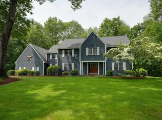 4 Quail Ln, Hudson, MA 01749