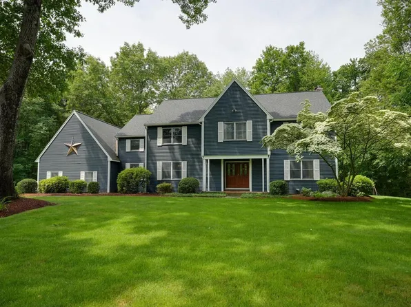 4 Quail Ln, Hudson, MA 01749