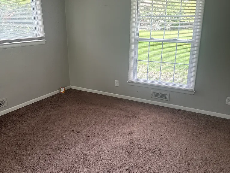 Primary Bedroom with full bath
