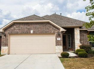 537 Bluehaw Dr, Georgetown, TX 78628