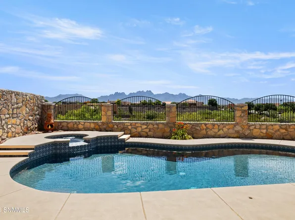 4422 Purple Sage Dr, Las Cruces, NM 88011