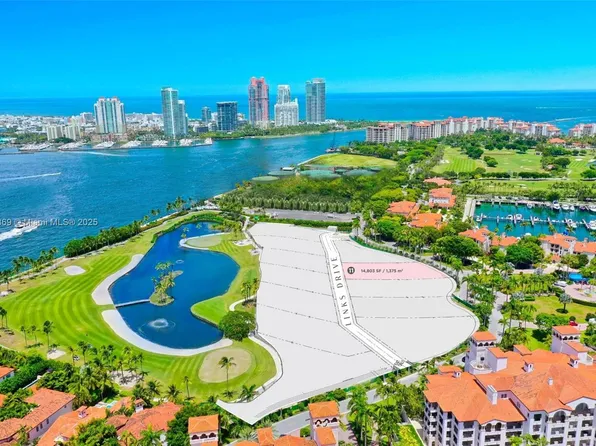 1011 Links Dr, Miami Beach, FL 33109