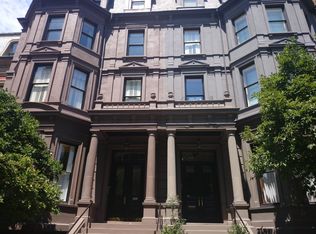 23 Commonwealth Ave APT 1, Boston, MA 02116