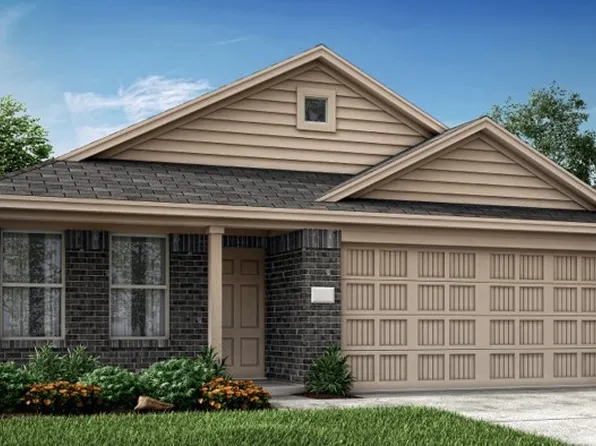 1549 Vattier St, Little Elm, TX 75068