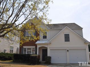 5443 Wind Mountain Ln, Raleigh, NC 27613