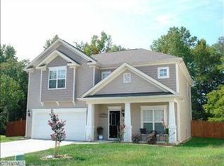 3603 Peterford Dr, Greensboro, NC 27405