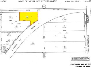 0 E Ridgecrest Blvd LOT 2, Ridgecrest, CA 93555