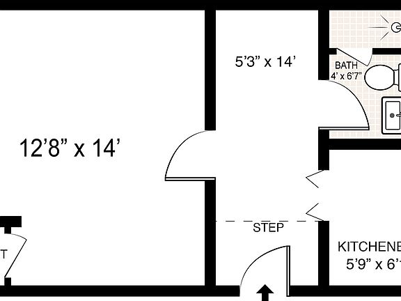 2nd image of 145 E 29th St #1B