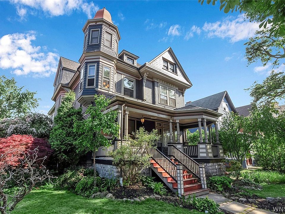 361 Porter Ave, Buffalo, NY 14201 | Zillow