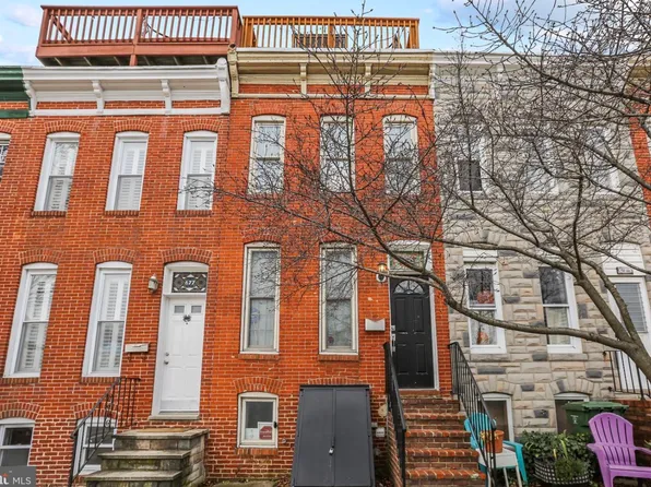 675 E Clement St, Baltimore, MD 21230