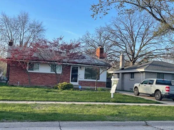 24624 Eton Ave, Dearborn Heights, MI 48125