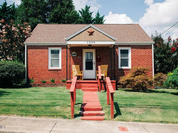 1209 Anderson St, Bristol, TN 37620