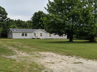 2261 New Hope Rd, Fordland, MO 65652