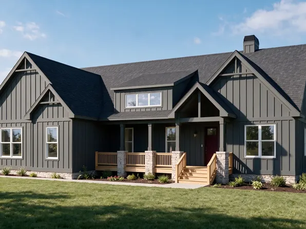 Magnolia Plan, Sylva Design Center
