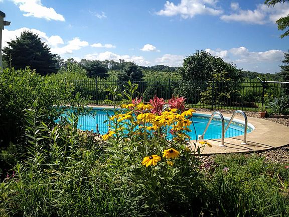 Inground pool