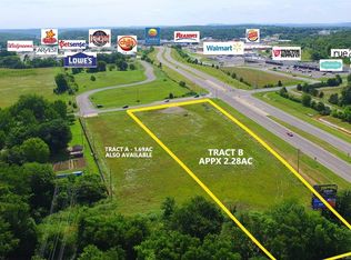 1699 Stick Ross Mountain Rd, Tahlequah, OK 74464