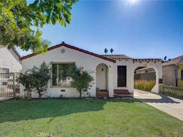 740 E 83rd St, Los Angeles, CA 90001