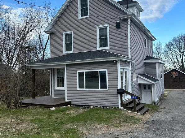 189 Lincoln Street, Millinocket, ME 04462