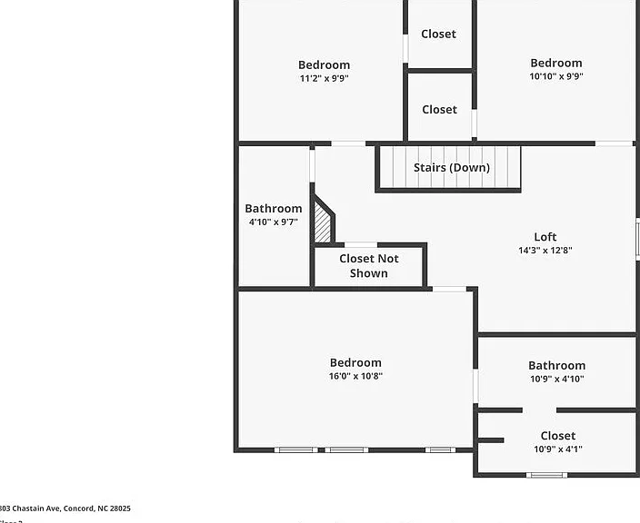 803 Chastain Ave — Photo 3