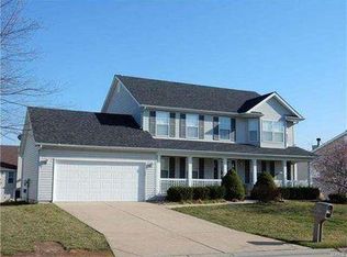 1456 Soaring Eagle Dr, O'Fallon, MO 63366