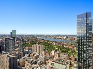 Millennium Residences @ Winthrop Center, Boston, MA 02110