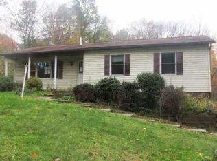 2234 Branchton Rd, Hilliards, PA 16040