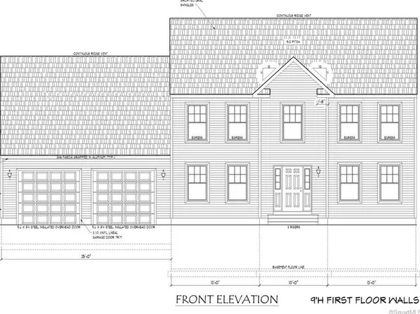 Lot 24 Wyllys Farm Road, Mansfield, CT 06250