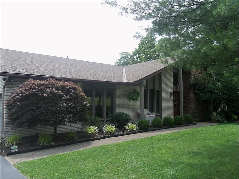 A hideaway in the suburbs.