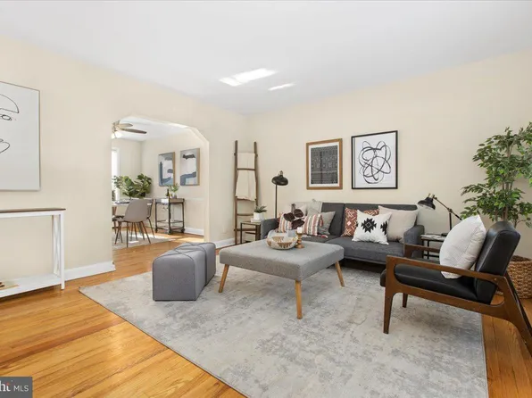 3821 Elkader Rd, Baltimore, MD 21218