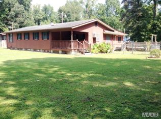 140 Hemlock St, Hertford, NC 27944