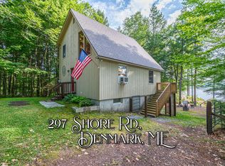 297 Shore Rd, Denmark, ME 04022