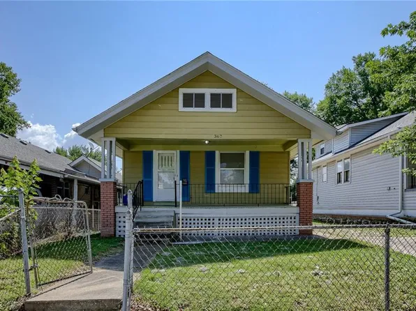 367 N Chelsea Ave, Kansas City, MO 64123