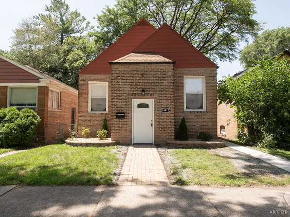 14412 Normal Ave, Riverdale, IL 60827