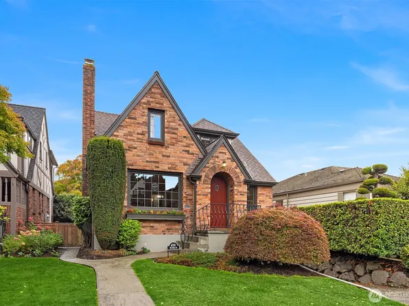 4319 NE 44th Street, Seattle, WA 98105
