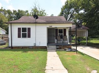 3408 Wirsing Ave, Fort Smith, AR 72904