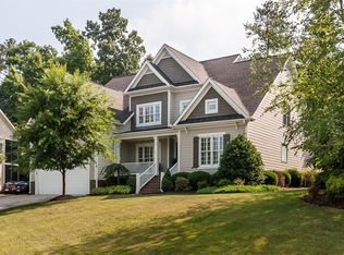 4221 Bibleway Ct, Holly Springs, NC 27540