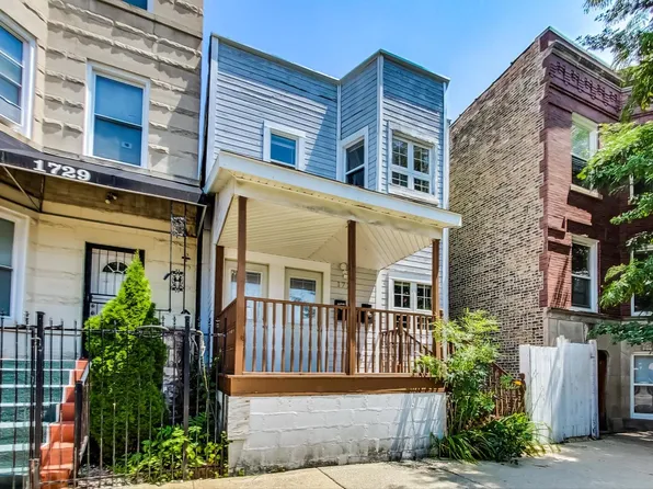 1725 N Kedzie Ave #2, Chicago, IL 60647