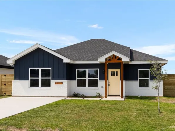 2017 Trinity St, Donna, TX 78537