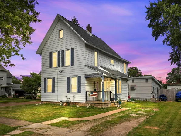 223 Saint James St, Crestline, OH 44827