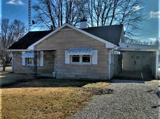 1515 Hazel St, Washington, IN 47501